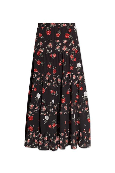 see by chloe floral skirt|See by Chloé Skirts .